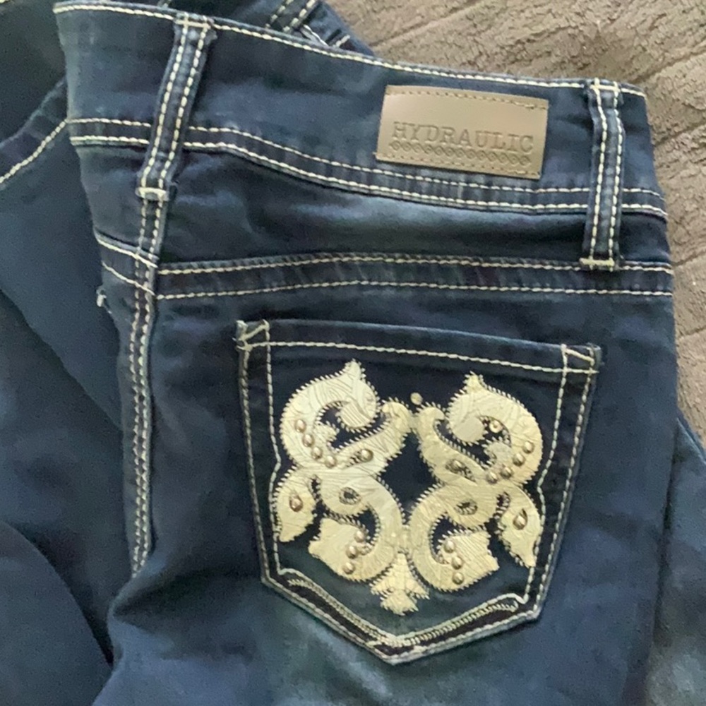 Flare jeans